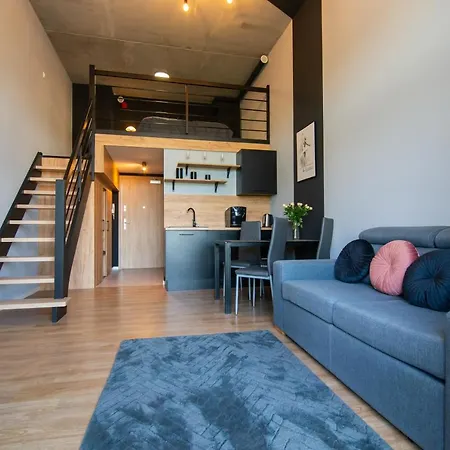 Studia Przy Lotnisku Od Wroclawapartament-pl * 弗罗茨瓦夫