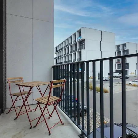 Studia Przy Lotnisku Od Wroclawapartament-pl Wrocław