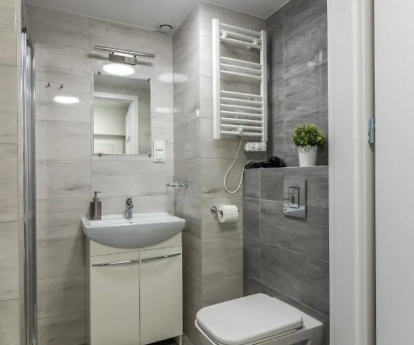 Studia Przy Lotnisku Od Wroclawapartament-pl Apartment *