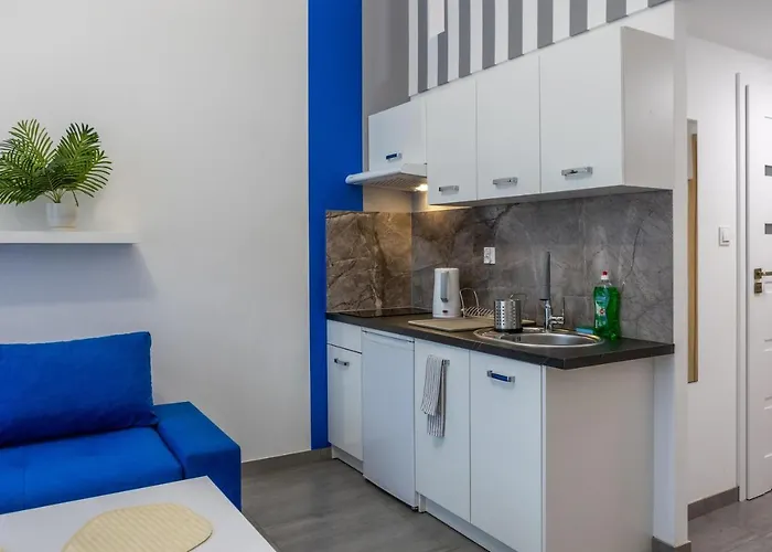 Studia Przy Lotnisku Od Wroclawapartament-pl Apartment Wroclaw