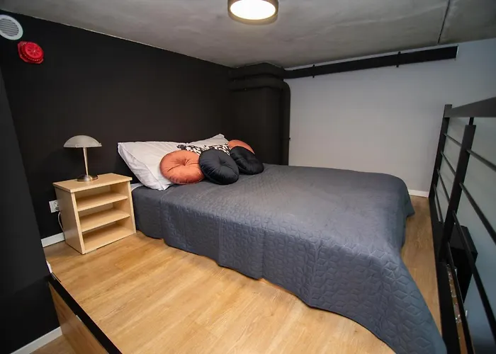 Apartamento Studia Przy Lotnisku Od Wroclawapartament-pl Breslavia