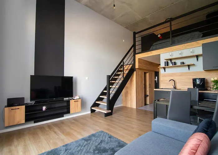 Studia Przy Lotnisku Od Wroclawapartament-pl Wroclaw