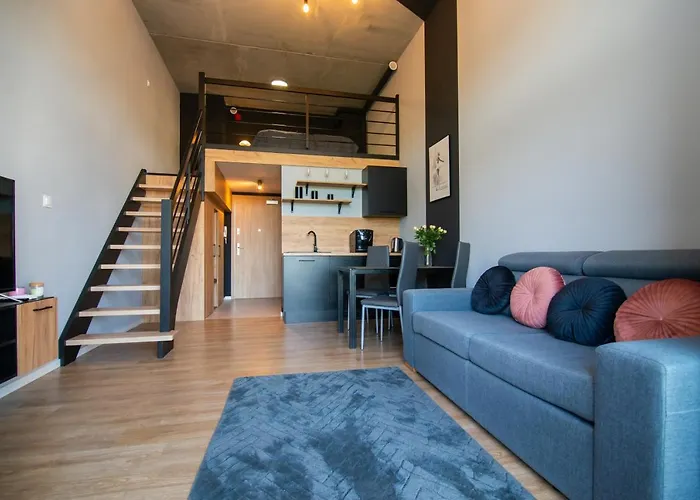 Studia Przy Lotnisku Od Wroclawapartament-pl * Wroclaw