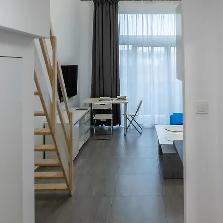 Studia Przy Lotnisku Od Wroclawapartament-pl Lägenhet