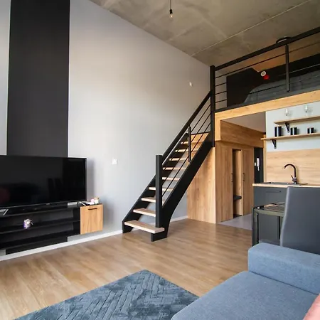 Studia Przy Lotnisku Od Wroclawapartament-pl Wrocław