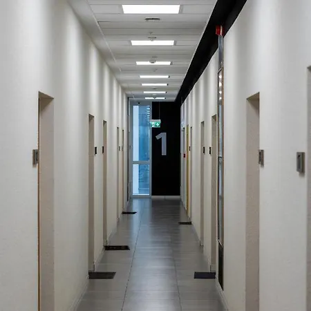 Lägenhet Studia Przy Lotnisku Od Wroclawapartament-pl Wrocław