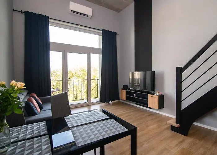 Apartament Studia Przy Lotnisku Od Wroclawapartament-pl *