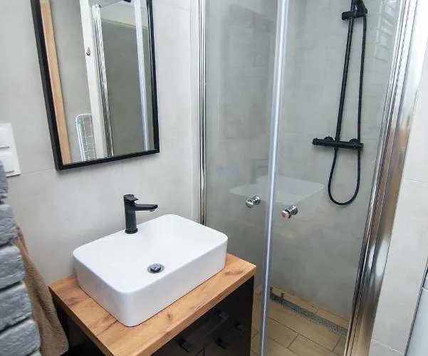 Appartamento Studia Przy Lotnisku Od Wroclawapartament-pl Breslavia