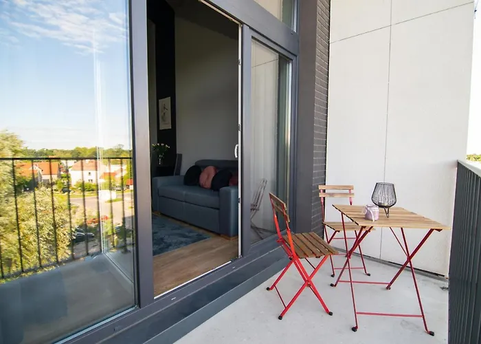 Studia Przy Lotnisku Od Wroclawapartament-pl Apartament