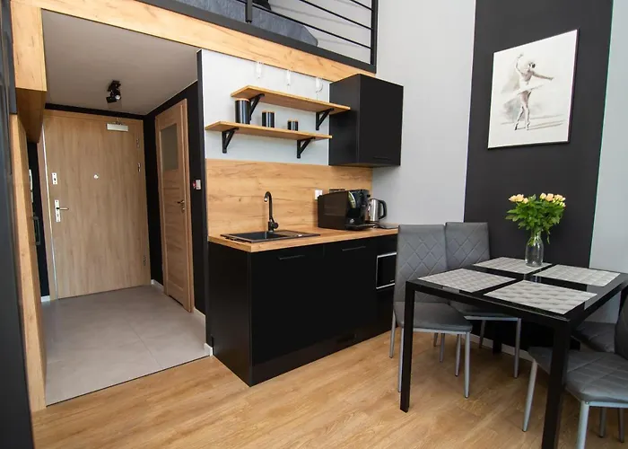 Studia Przy Lotnisku Od Wroclawapartament-pl * Breslavia